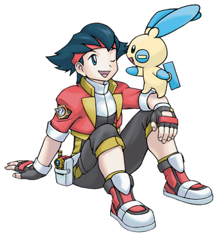 LUNICK. LUNA. I mean, how cool is that name?